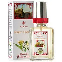 SPEZIALI PROFUMO GINGER/JASMIN 50 ML SPEZIALI PROFUMO GINGER/JASMIN 50 ML
