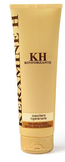 Keramine H Maschera Rigenerante 250 Ml