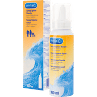 SPRAY NASALE ALVITA CON ACQUA DI MARE 100 ML