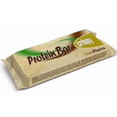 PROTEIN BAR CRISPY 45 G PROTEIN BAR CRISPY 45 G