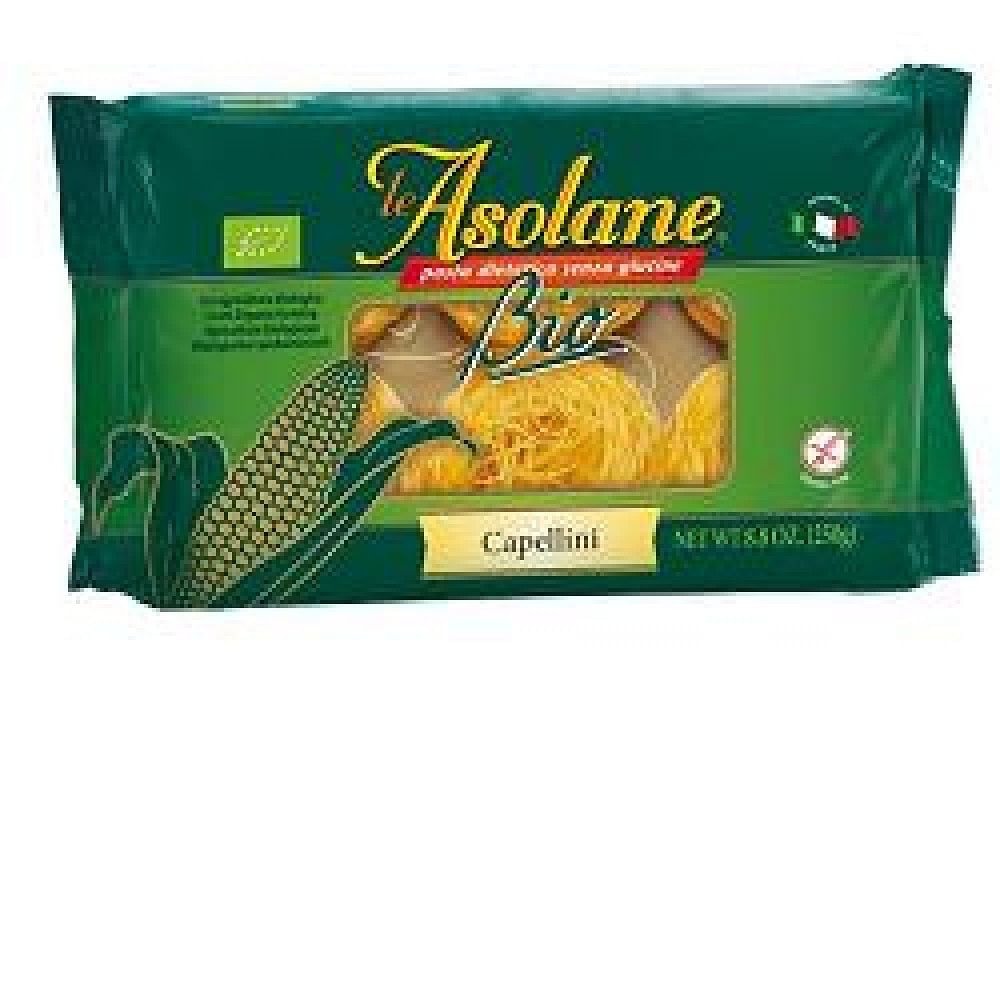 Le Asolane Bio Capellini 250 G