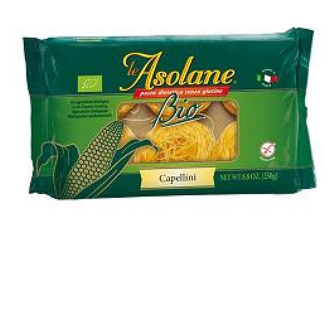 Le Asolane Bio Capellini 250 G