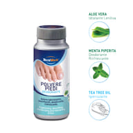 TECNIWORK POLVERE DEODORANTE PER I PIEDI FLACONE 75 G