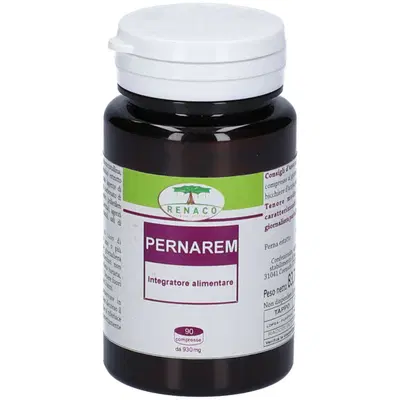 PERNAREM 90 COMPRESSE FLACONE 43,2 G PERNAREM 90 COMPRESSE FLACONE 43,2 G