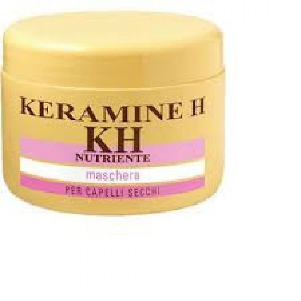 Keramine H Maschera Nutriente 250 Ml