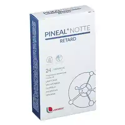 PINEAL NOTTE RETARD 24 COMPRESSE