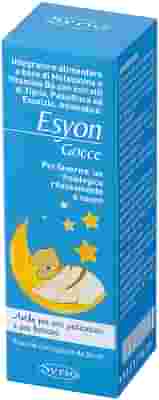 ESYON GOCCE 30ML NUOVA FORMULAZIONE
