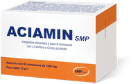 ACIAMIN BLISTER 60 COMPRESSE