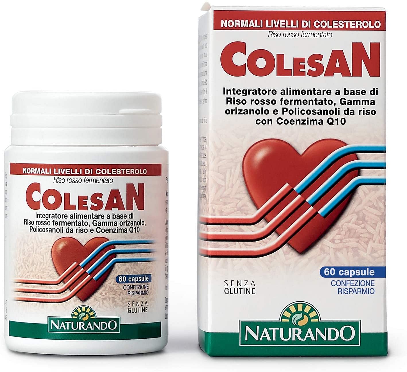 Colesan 60 Capsule