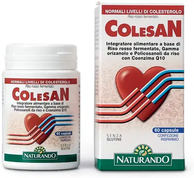 COLESAN 60 CAPSULE COLESAN 60 CAPSULE