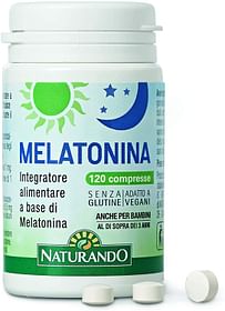 Melatonina 120 Compresse