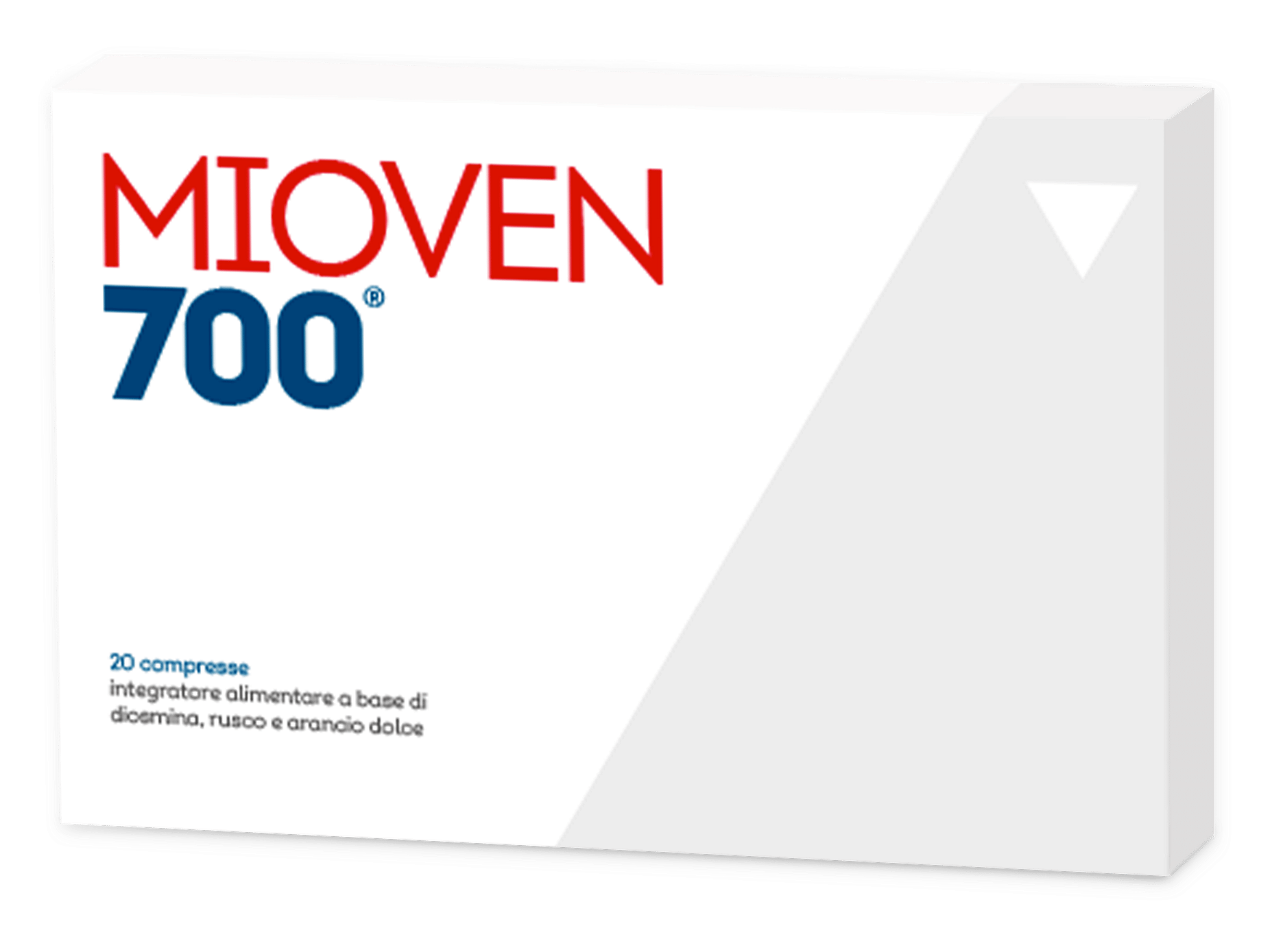 Mioven 700 20 Compresse