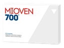 MIOVEN 700 20 COMPRESSE