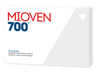 MIOVEN 700 20 COMPRESSE