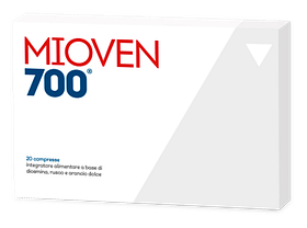 Mioven 700 20 Compresse