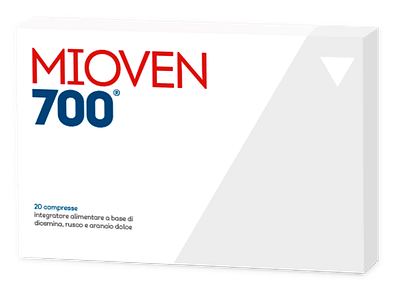 MIOVEN 700 20 COMPRESSE