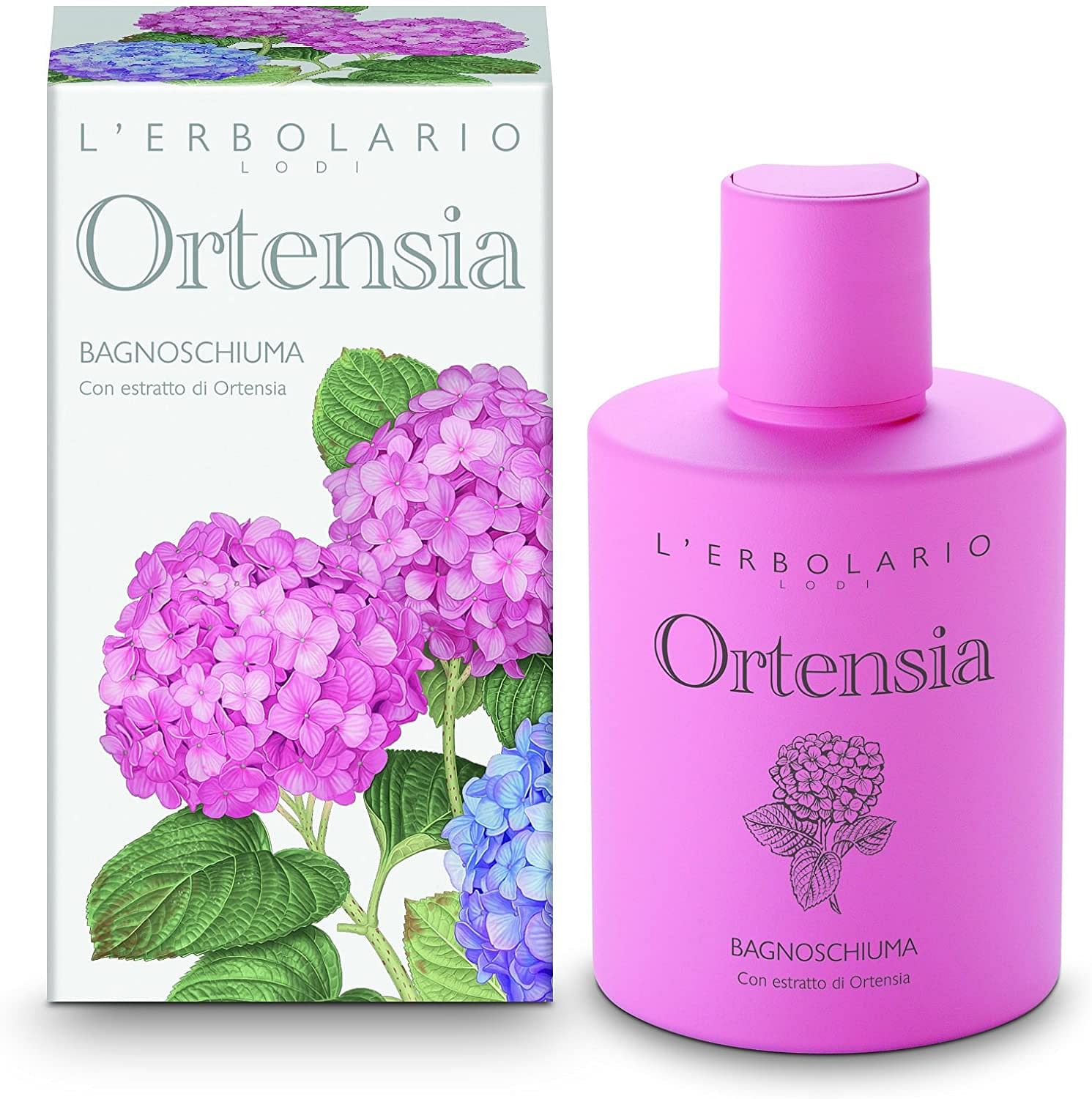 Ortensia Bagnoschiuma 300 Ml