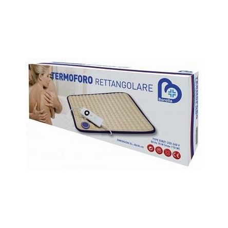 Termoforo Elettrico Rettangolare Imetec Physioplus Multi