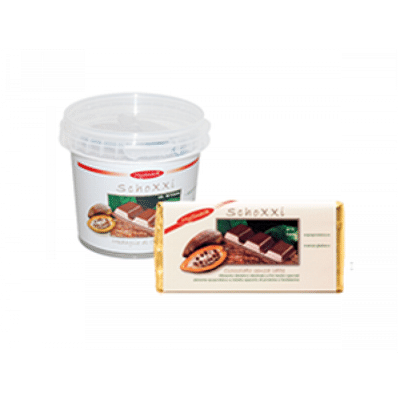 MY SNACK SCHOXXI MEDAGLIE CIOCCOLATO 180 G