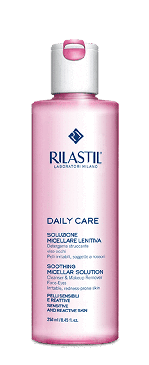 Rilastil Daily Care Soluzione Micellare Lenitiva 250 Ml