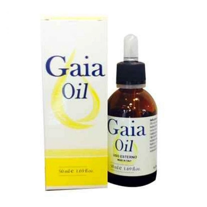 Gaia Oil 50 Ml