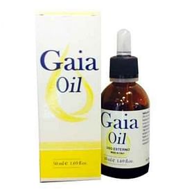 Gaia Oil 50 Ml