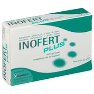 INOFERT PLUS 20 CAPSULE SOFTGEL