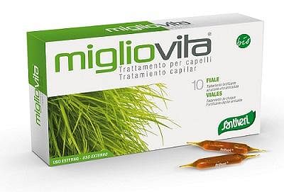 Fiale Migliovita 10 X10 Ml Bio