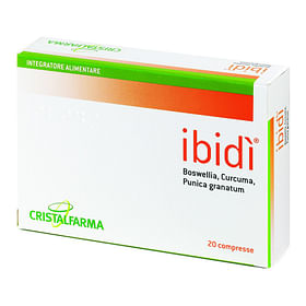 Ibidi' 20 Compresse