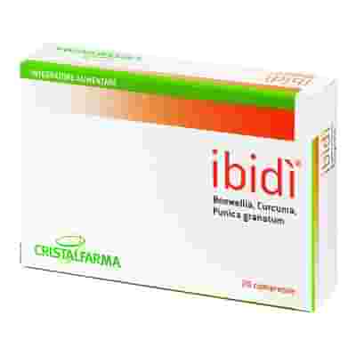 IBIDI' 20 COMPRESSE