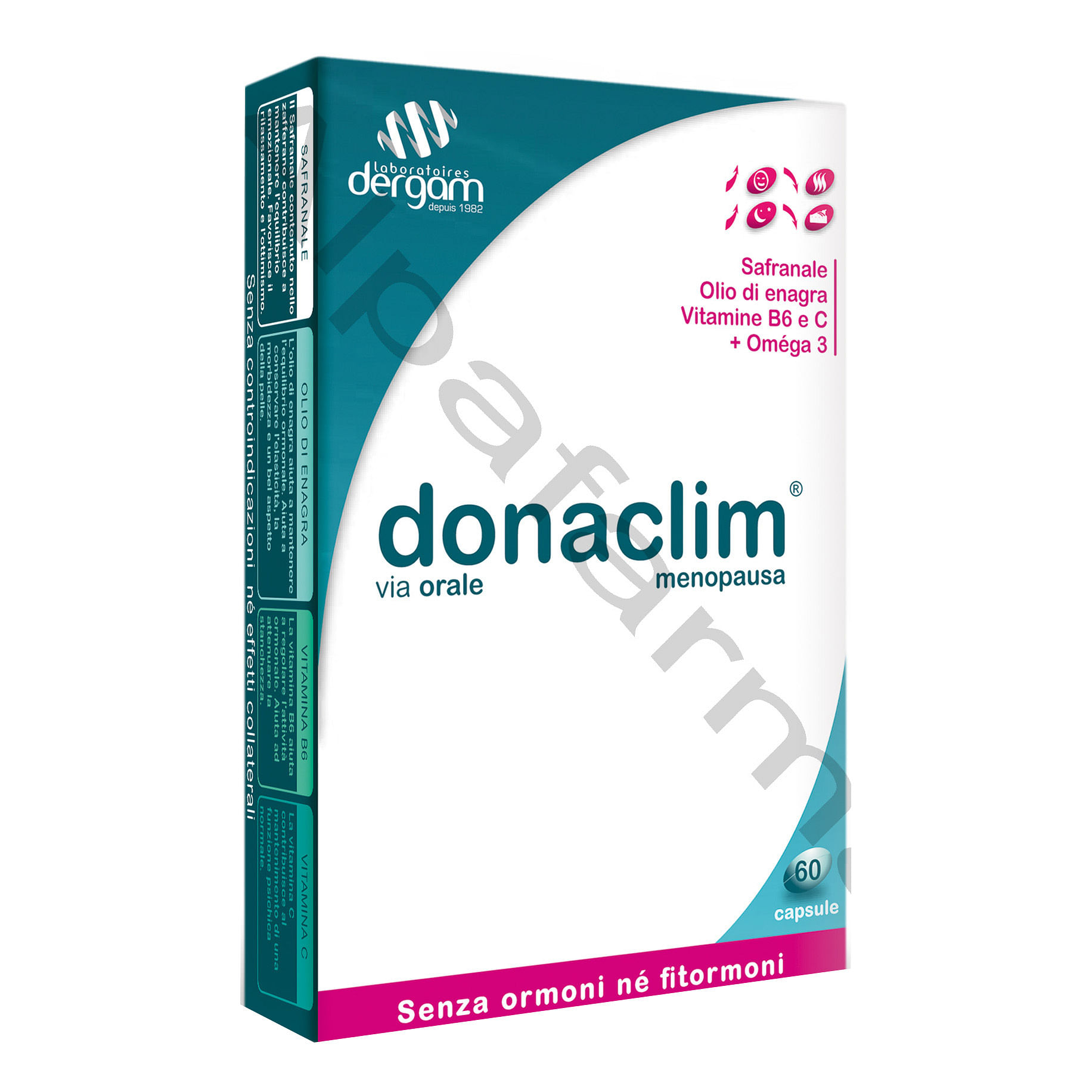 Donaclim 60 Capsule