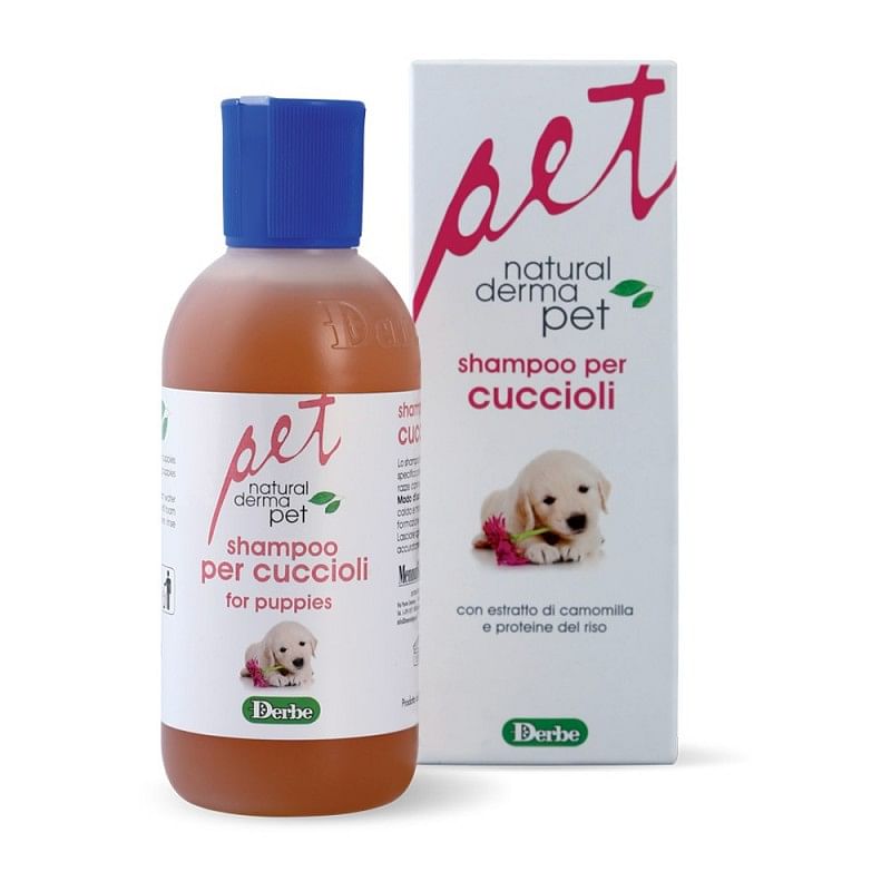 Shampoo Cuccioli 200 Ml