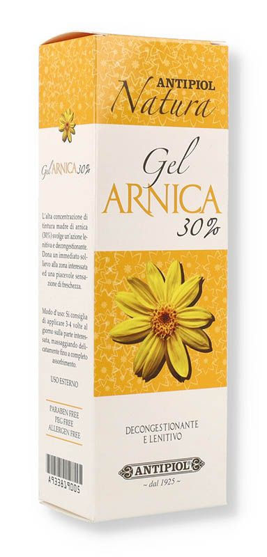 GEL ARNICA 30% 100 ML