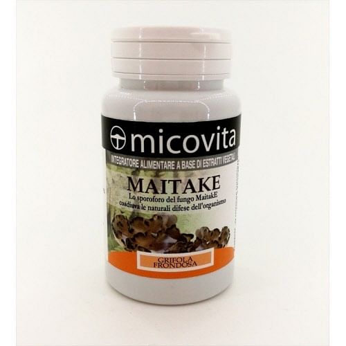 Micovita Maitake Fungo 60 Capsule