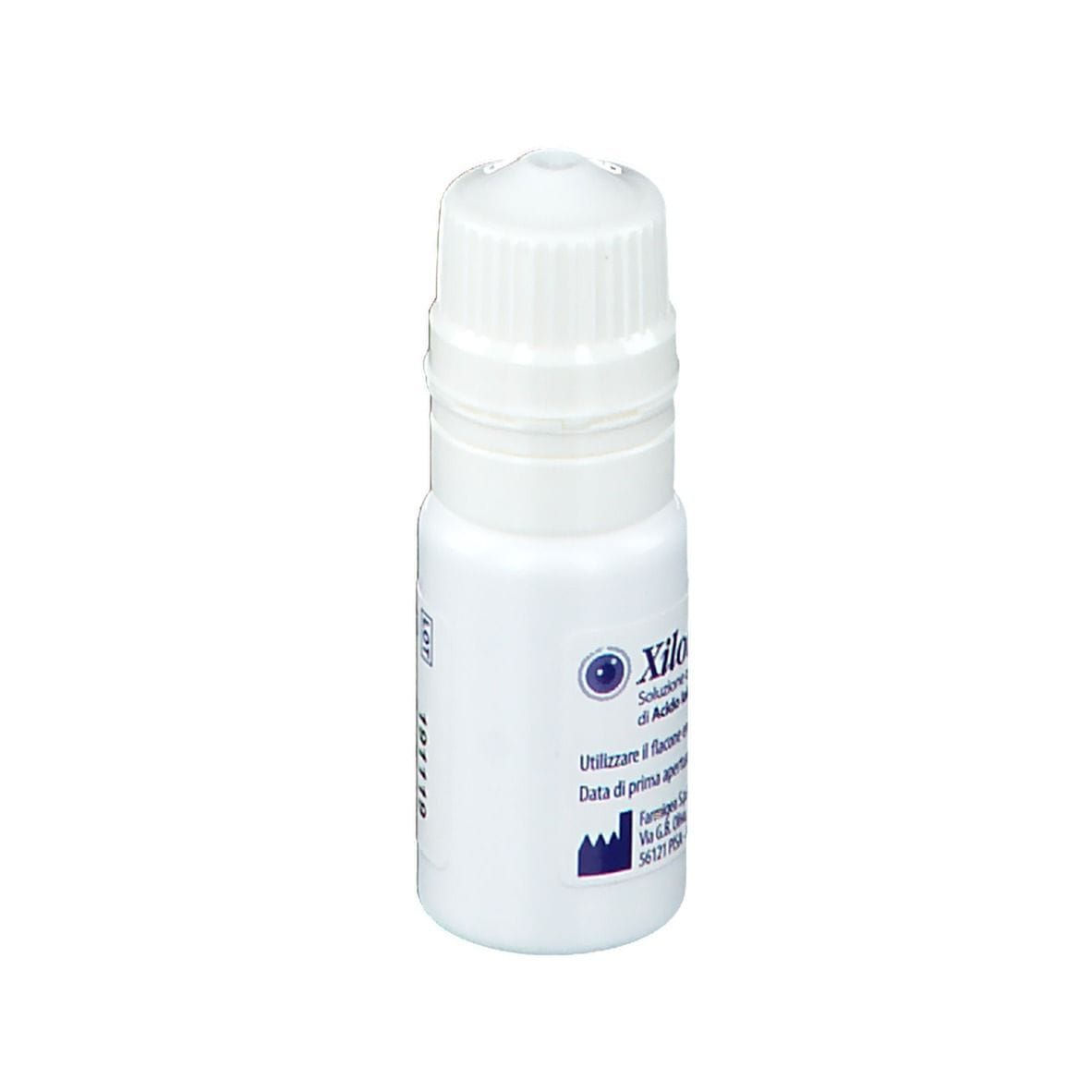 XILOIAL ZERO SOLUZIONE OFTALMICA 10 ML