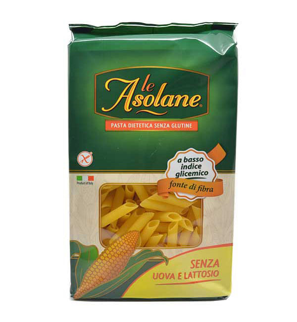 Le Asolane Fonte Di Fibra Penne 250 G