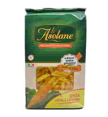 LE ASOLANE FONTE DI FIBRA PENNE 250 G