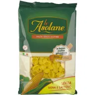 LE ASOLANE FONTE DI FIBRA GNOCCHI 250 G