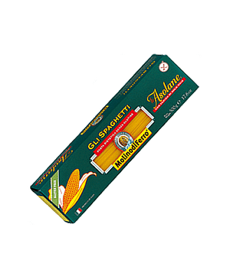 LE ASOLANE FONTE DI FIBRA SPAGHETTI 500 G
