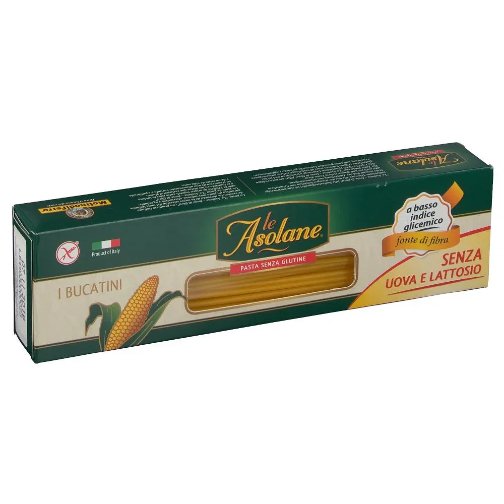 Le Asolane Fonte Di Fibra Bucatini 250 G