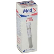PROVETTA URINA MEDS SOTTOVUOTO STERILE ASTUCCIO 1 PEZZO