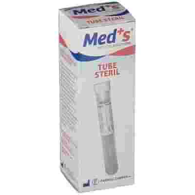 PROVETTA URINA MEDS SOTTOVUOTO STERILE ASTUCCIO 1 PEZZO
