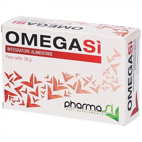 Omegasi' 20 Compresse