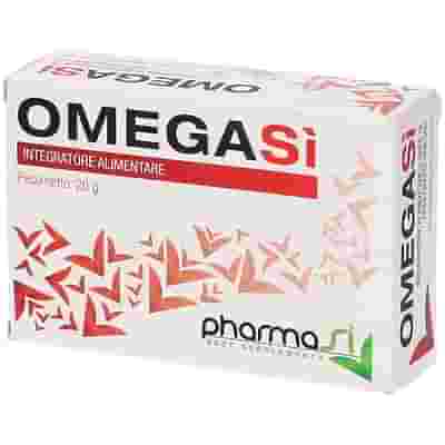 OMEGASI' 20 COMPRESSE