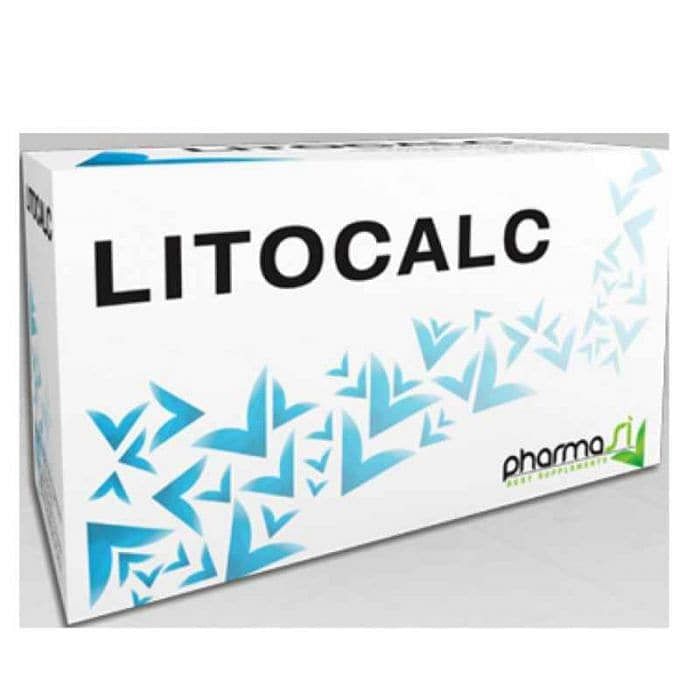 Litocalc 30 Bustine