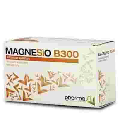 MAGNESIO B 300 30 BUSTINE