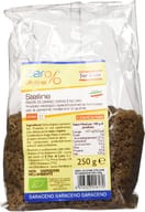 ZERO% GLUTINE STELLINE GRANO SARACENO INTEGRALE SENZA GLUTINE BIO 250 G
