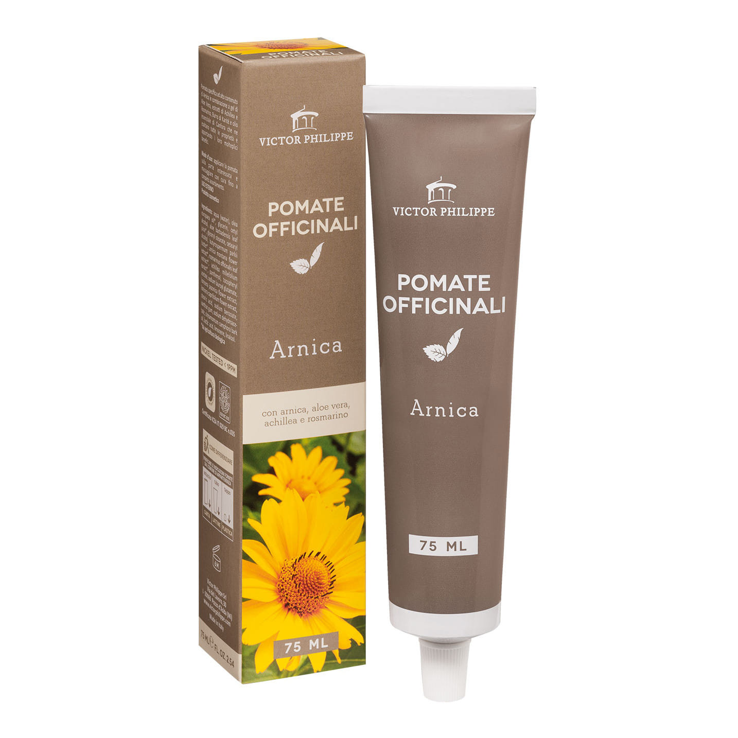 POMATE OFFICINALI ARNICA 75 ML