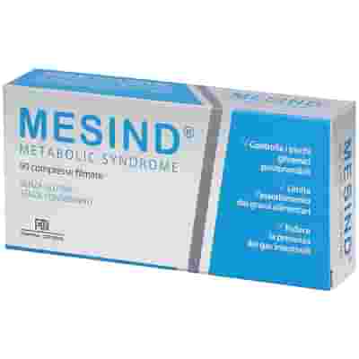 MESIND METABOLIC SYNDROME 90 CAPSULE 470 MG