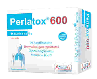 PERLATOX 600 14 BUSTINE
